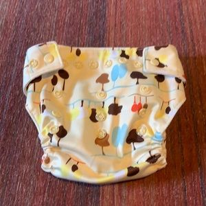 Grovia cloth diaper cover